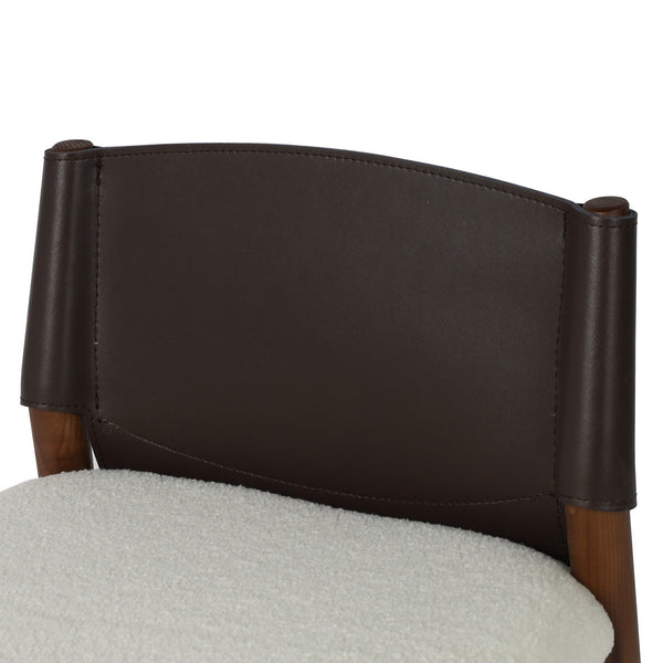 Lulu Counter Stool - Cardiff Cream