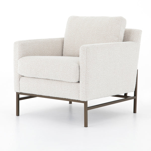Vanna Chair-Knoll Natural
