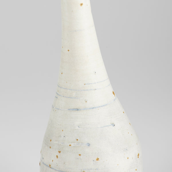 Gannet Vase | Off White - Small