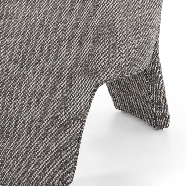 Fae Chair In Barron Smoke
