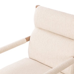Kiano Desk Chair In Charter Oatmeal