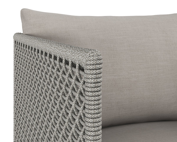 CRETE COUNTER STOOL - NATURAL - PALAZZO TAUPE