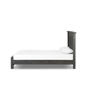 Irish Coast Box Bed With Low Footboard