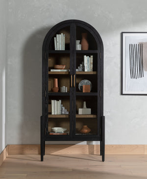 Tolle Cabinet In Drifted Oak