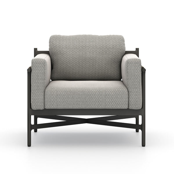 Hearst Outdoor Chair - Faye Ash