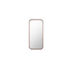 Kai Floor Mirror in Walnut Finish
