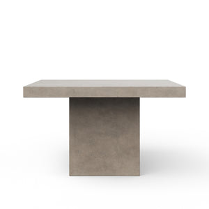 Una Square Counter Table