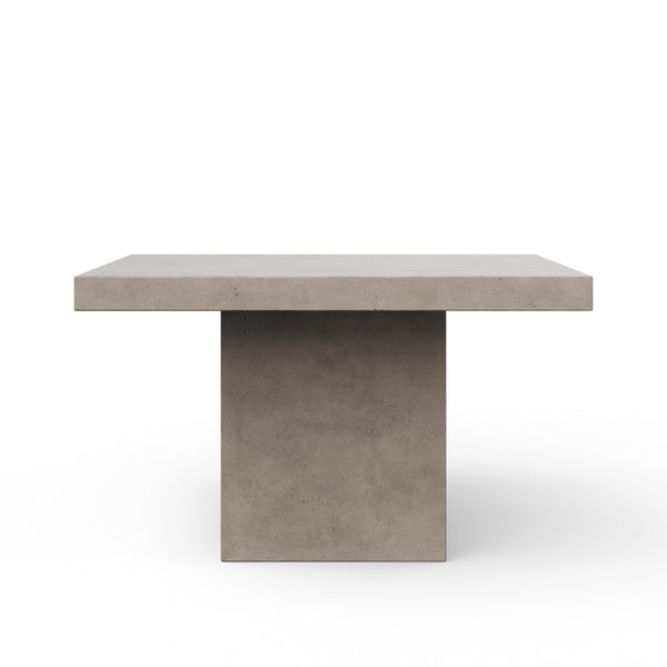 Una Square Counter Table