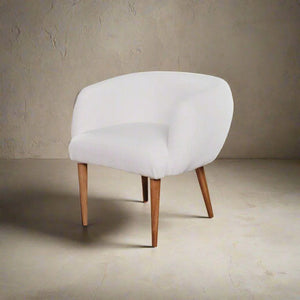 Polar Bear Dining Chair