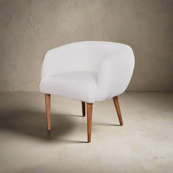 Polar Bear Dining Chair