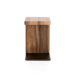 Hudson C Table-Natural Yukas