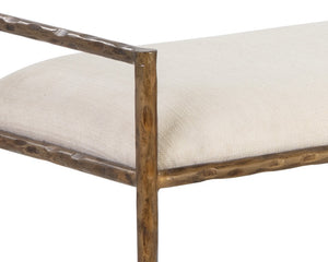 ESAI BENCH - ZENITH ALABASTER
