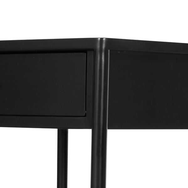 Soto End Table In Black