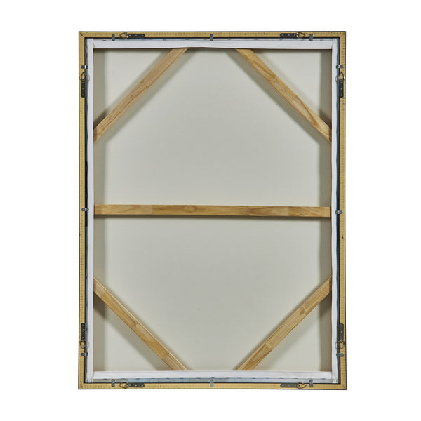 Excursion Framed Abstract Art