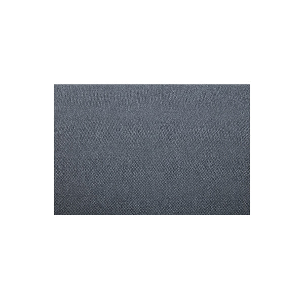 Moe's Callie 68" Sofa in Slate Blue