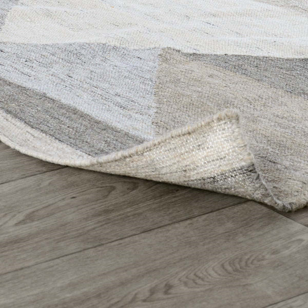 Indoor/Outdoor Canyon Rug in Gray Multi 9'x12'