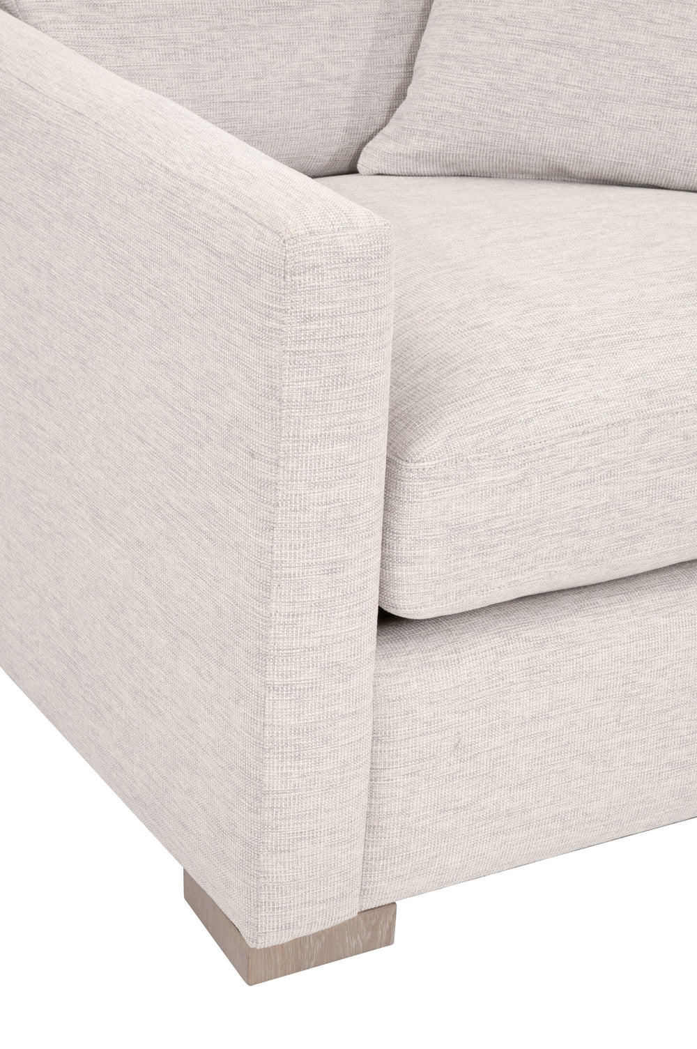 Clara Slim Arm Sofa Chair