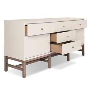 Fiona Sideboard - Russet Mahogany