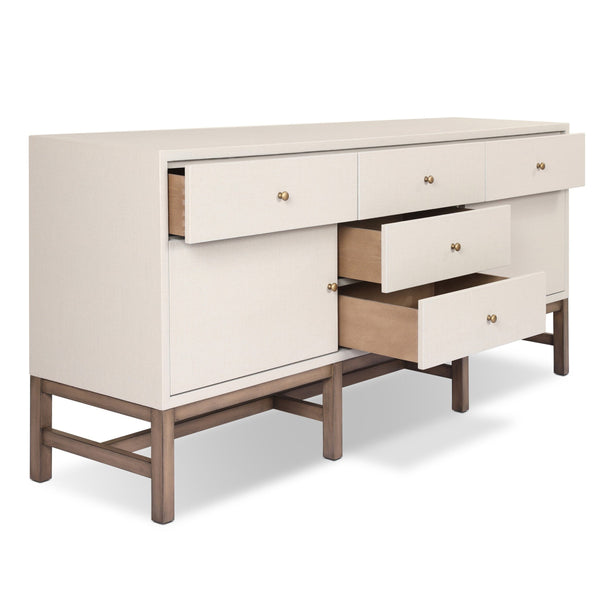 Fiona Sideboard - Russet Mahogany