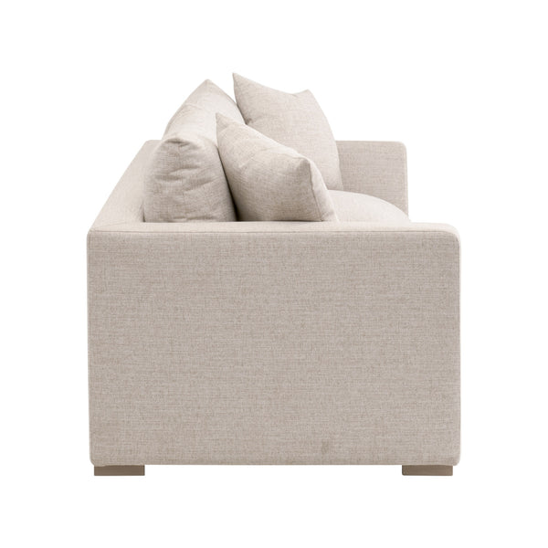 Newport Outdoor 91" Track Arm Sofa
