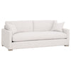 Clara 86" Slim Arm Sofa