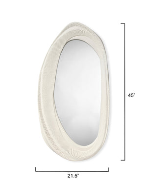 Denali Resin Wall Mirror 