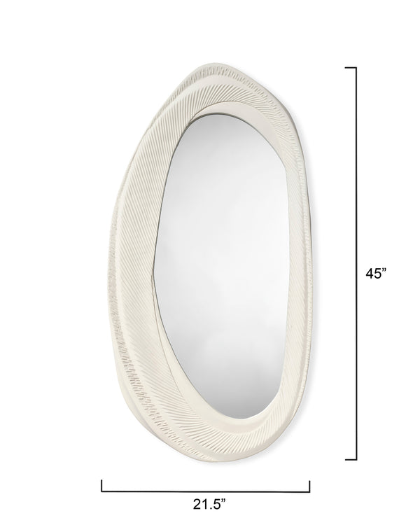 Denali Resin Wall Mirror 