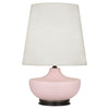 Matte Woodrose Michael Berman Nolan Table Lamp