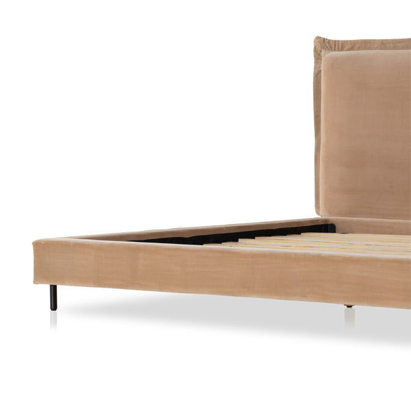 Inwood King Bed - Surrey Taupe