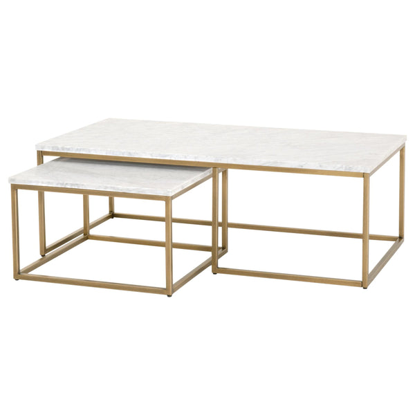 Carrera Nesting Coffee Table