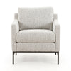 Vanna Chair In Knoll Domino
