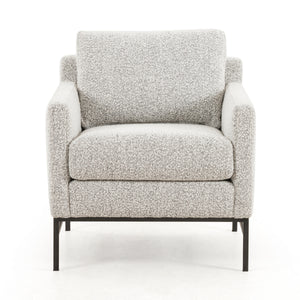 Vanna Chair In Knoll Domino