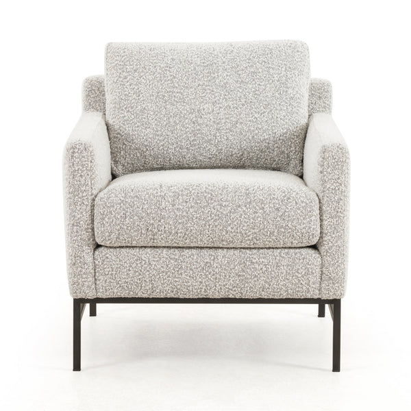 Vanna Chair In Knoll Domino