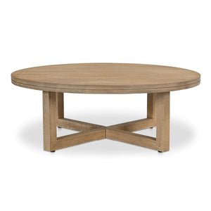 Moe's Joel Natural Oak Coffee Table