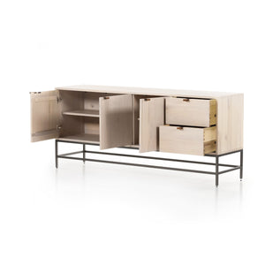 Trey Sideboard In Dove Poplar