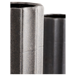 Brutalist Vase | Grey - Small