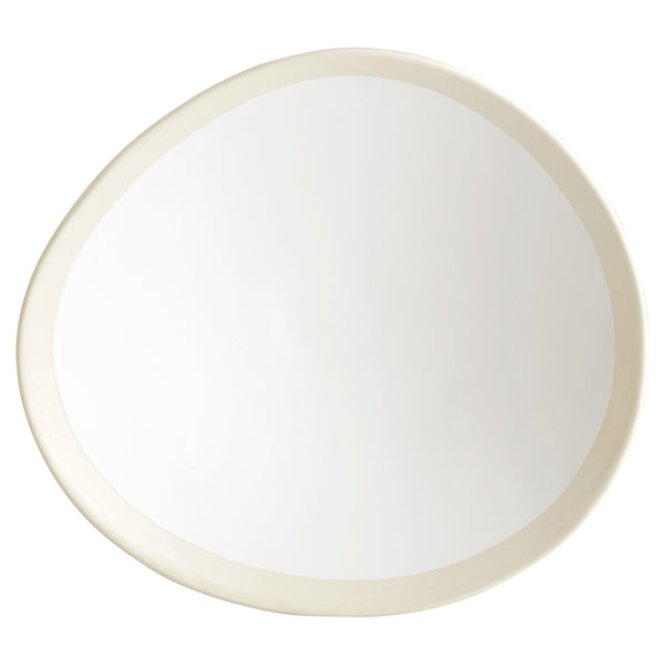 Laura Bowl | White - Small