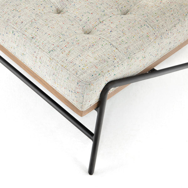 Romy Chair In Mabel Neutral Fleck