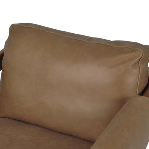 Dustin Chair In Palermo Cognac