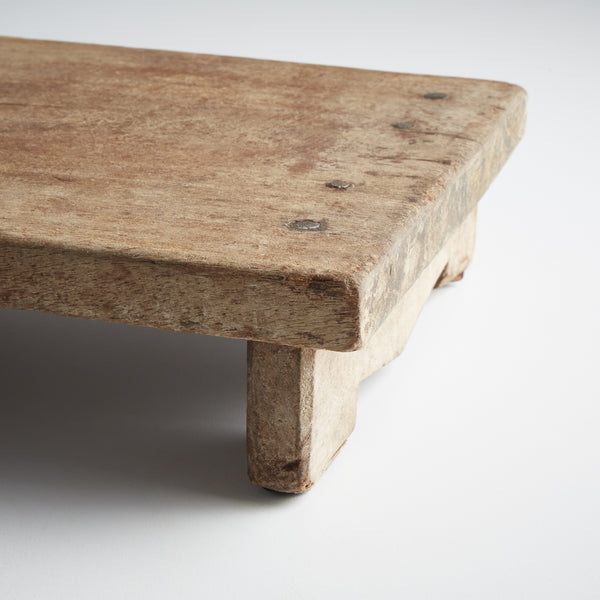 Elms Tray in Walnut