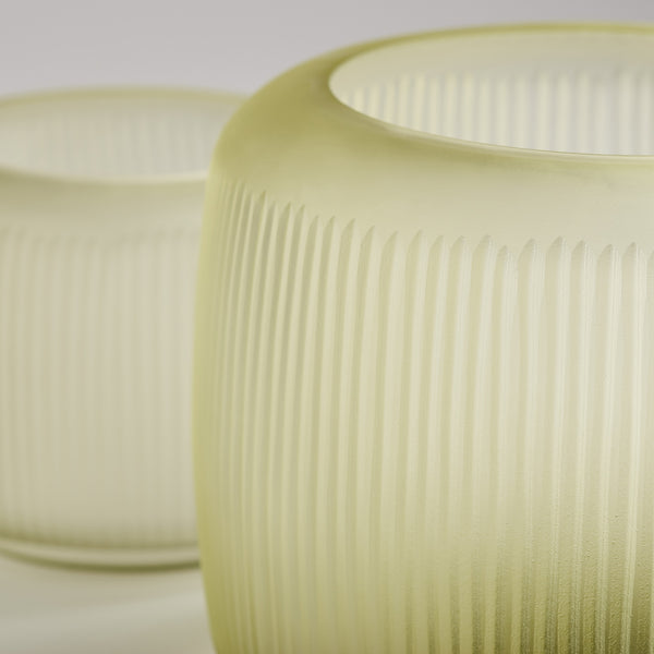 Sorrel Vase in Green