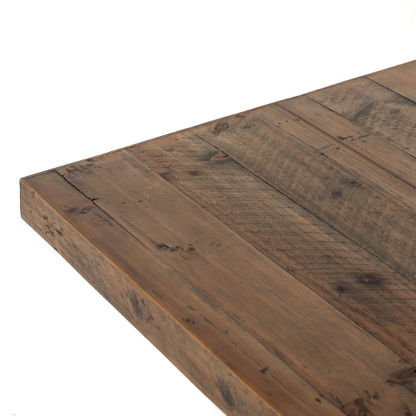Otto Dining Table In 110"