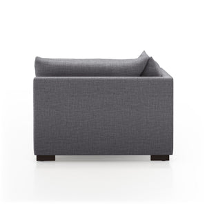 Build Your Own: Westwood Sectional - Bennett Charcoal