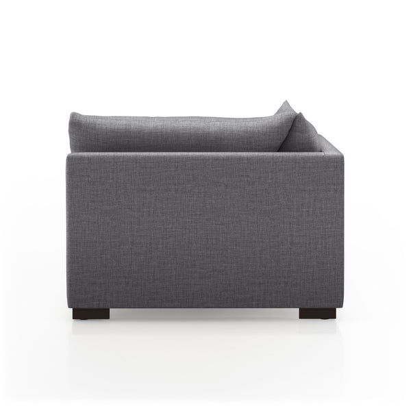 Build Your Own: Westwood Sectional - Bennett Charcoal