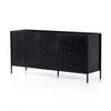 Soto 8 Drawer Dresser In Black