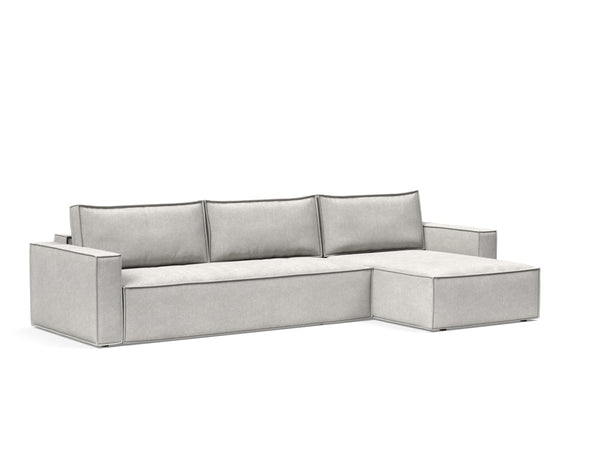 NEWILLA SOFA BED W/STANDARD ARM RESTS, 57"X79"
