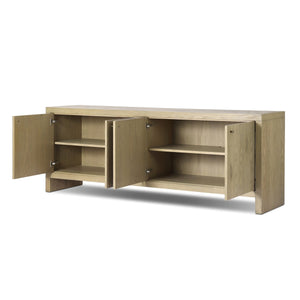 Torrington Sideboard - Sandy Oak Veneer