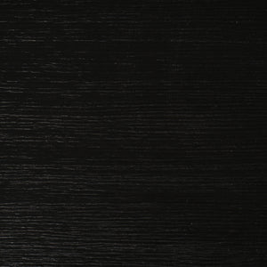 Aspen Bench In Matte Black