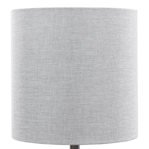 Lenta Off-White Accent Lamp
