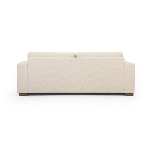 Boone Sofa 86" In Thames Cream